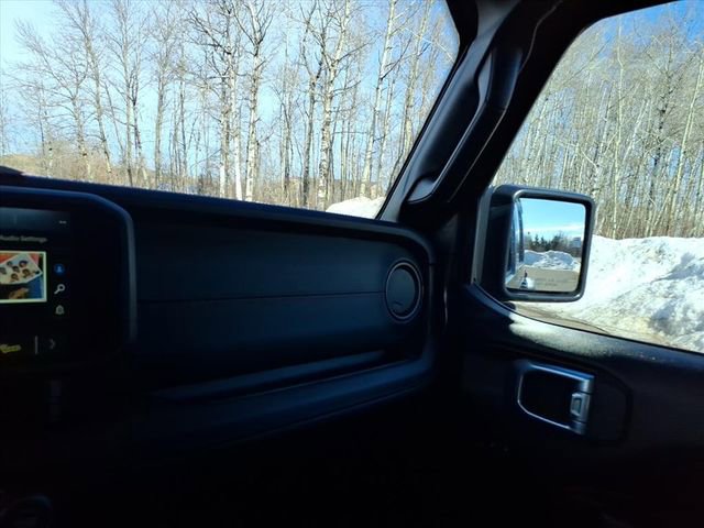 Used 2025 Jeep Wrangler Rubicon image 21