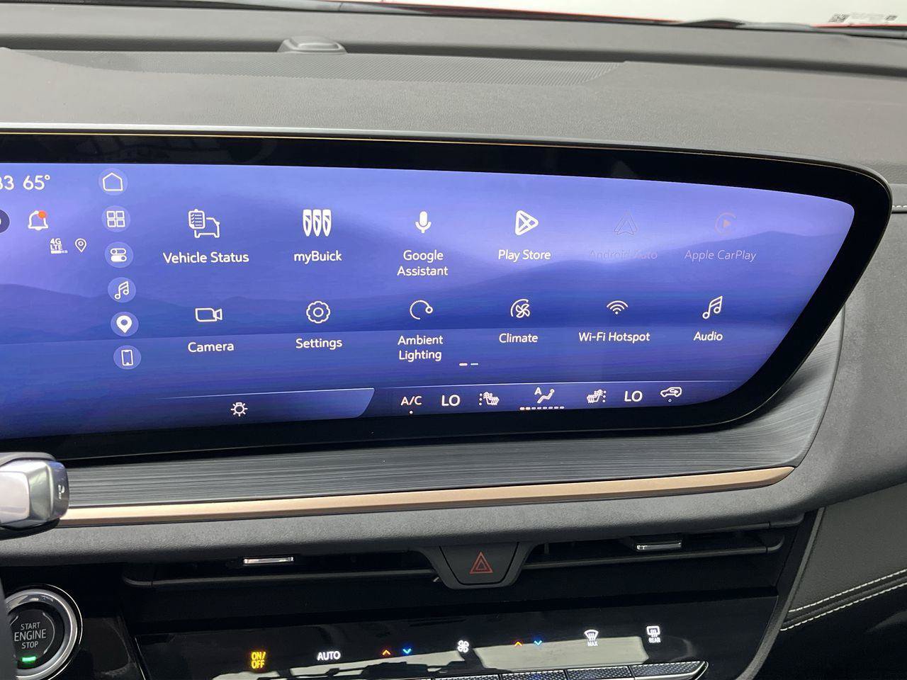 New 2026 Buick Envision Sport Touring AWD/4WD image 20