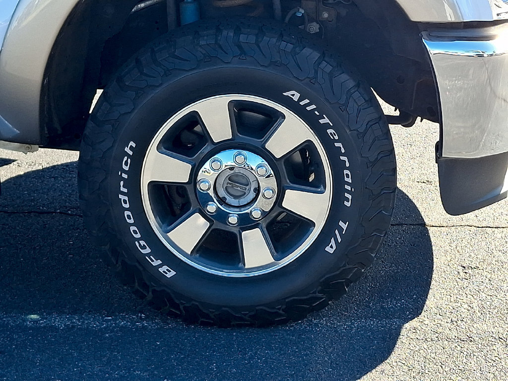 Used 2012 Ford F350 Lariat AWD/4WD image 8