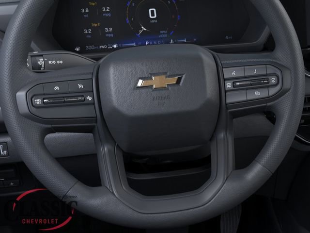 New 2026 Chevrolet Colorado W/T w/ WT Custom Package RWD image 22