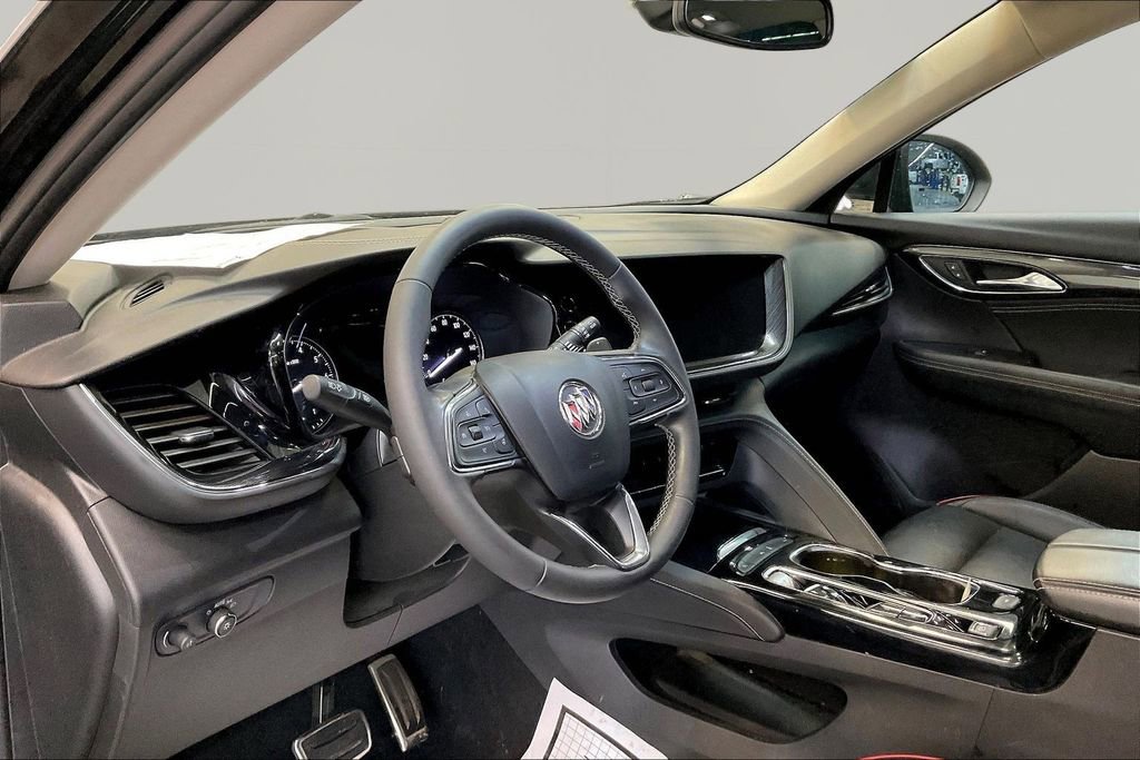 Used 2023 Buick Envision Essence w/ Sport Touring Package FWD image 18
