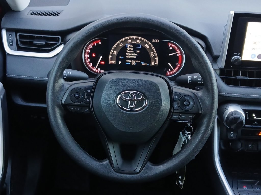 Used 2024 Toyota RAV4 LE FWD image 20