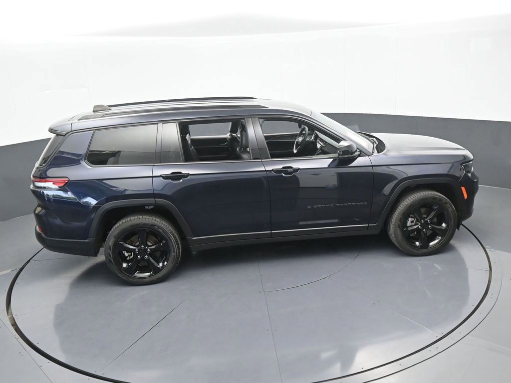 Used 2024 Jeep Grand Cherokee L Limited w/ Black Appearance Package image 54