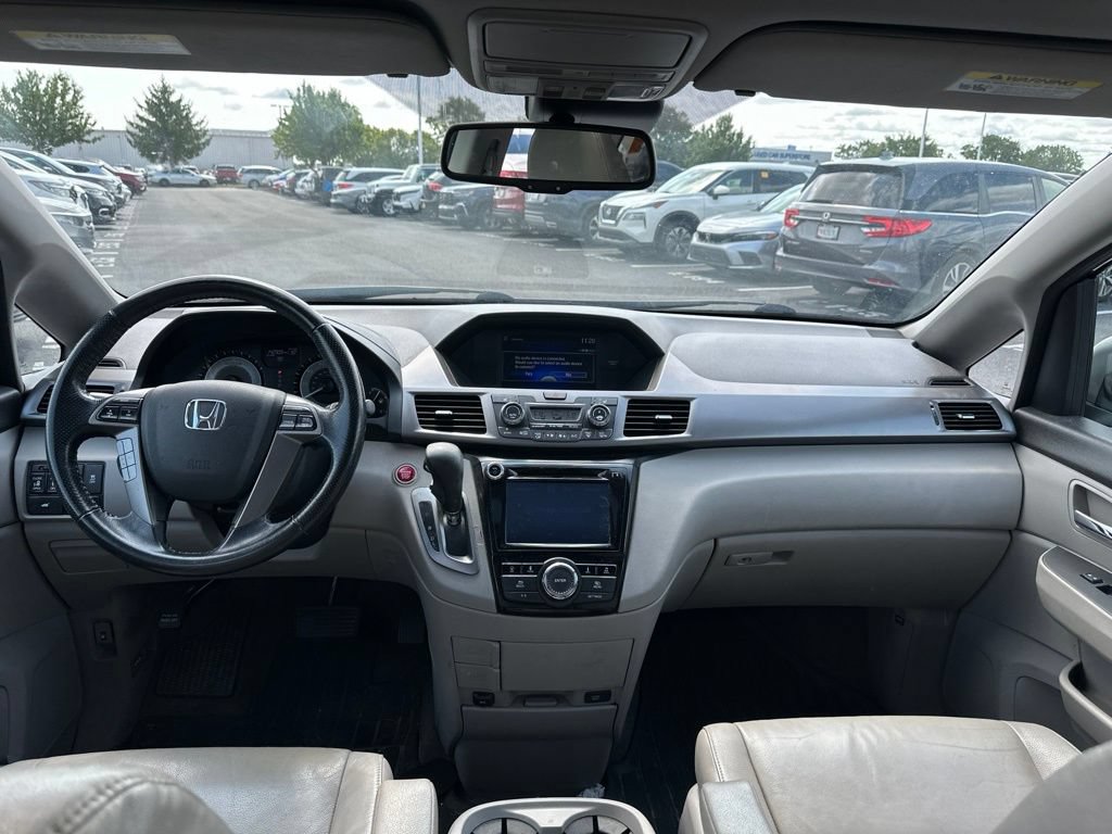 Used 2015 Honda Odyssey EX-L image 20