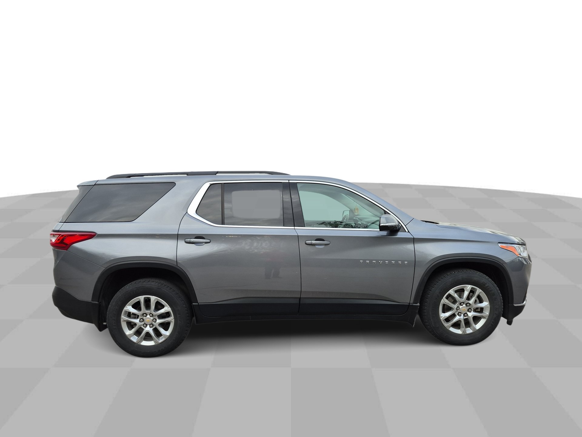 Used 2019 Chevrolet Traverse LT AWD/4WD image 11