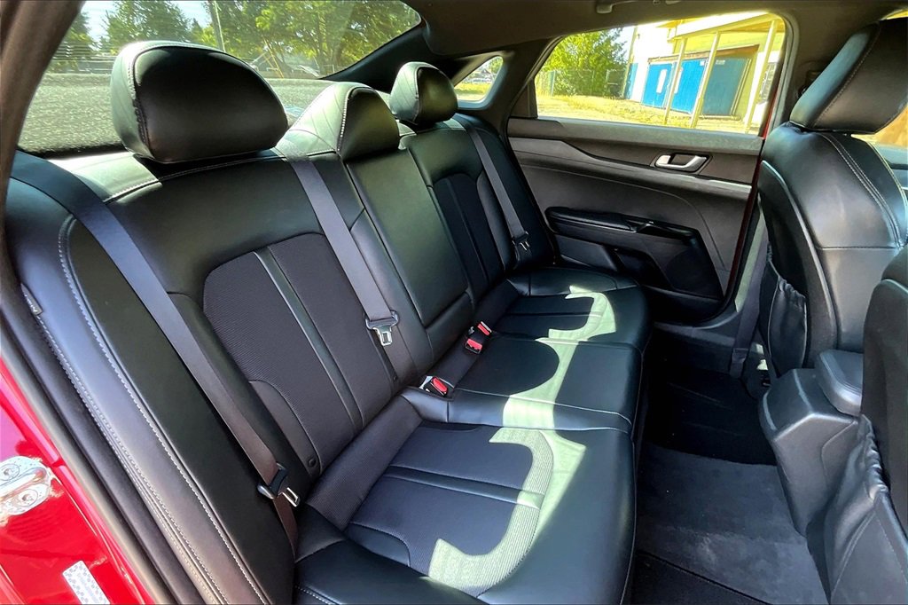 Used 2022 Kia K5 GT-Line w/ GT-Line FWD Premium Package image 20