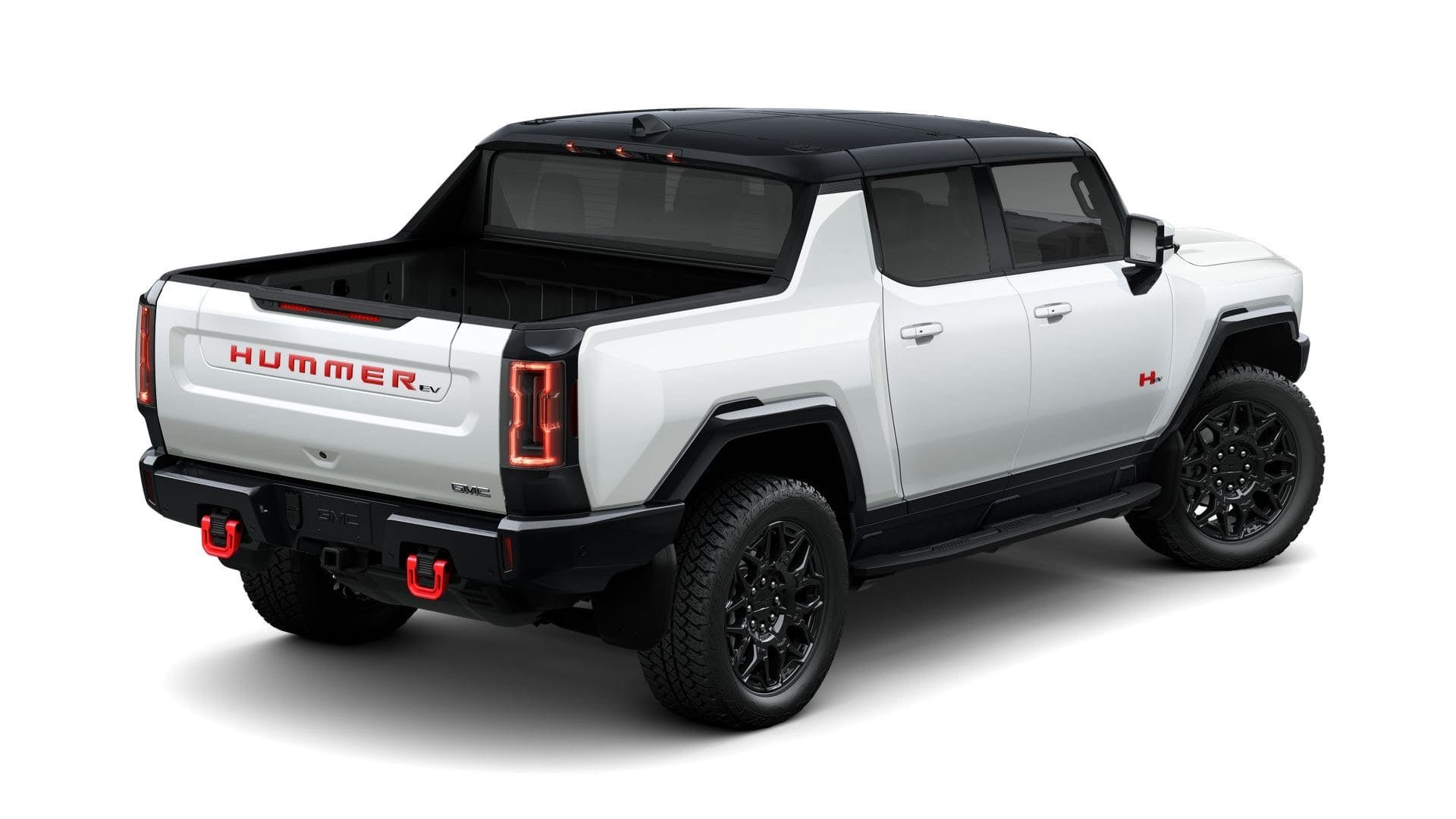 New 2025 GMC Hummer EV 2X w/ LPO, Sport Package AWD/4WD image 3