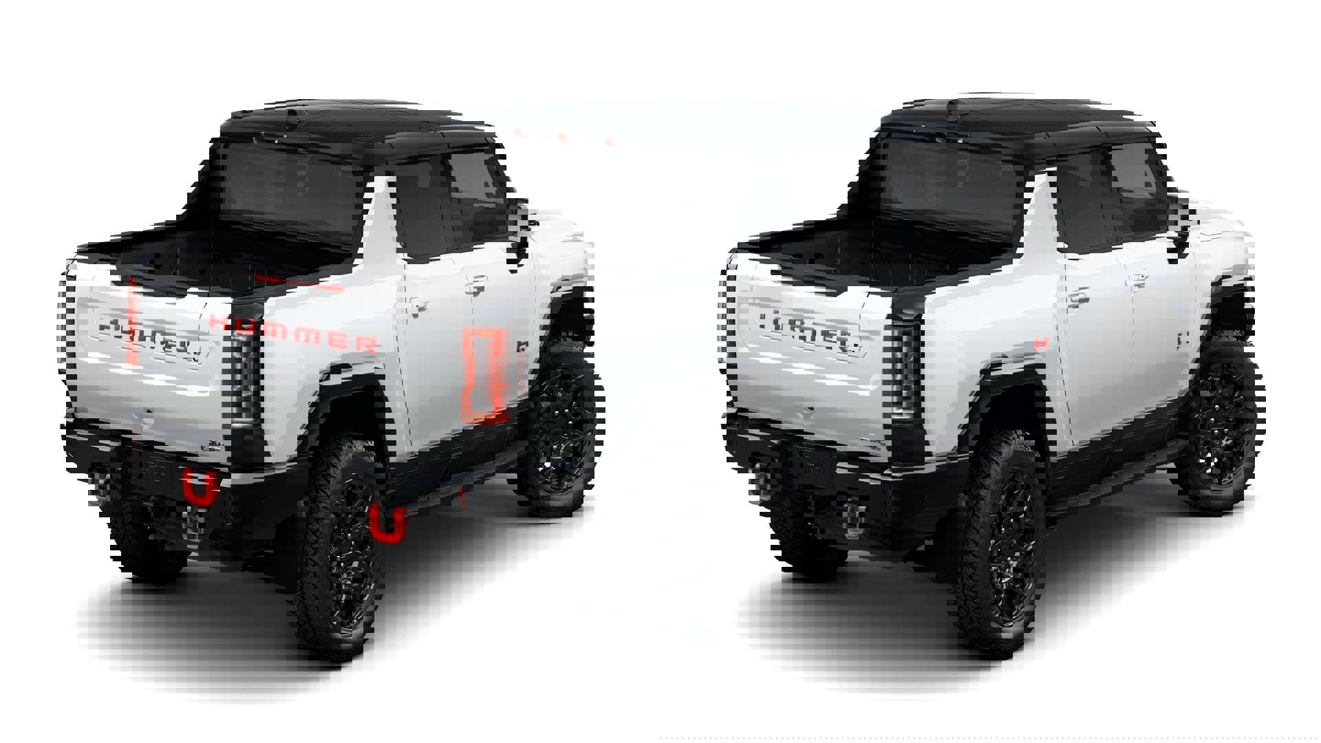 New 2025 GMC Hummer EV 2X w/ LPO, Sport Package image 3