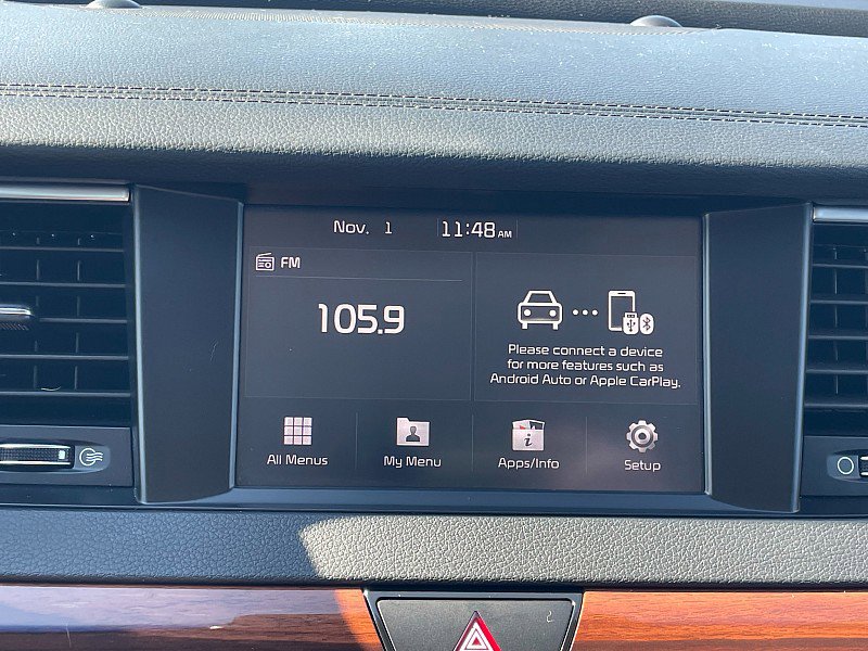 Used 2018 Kia Cadenza Premium image 25