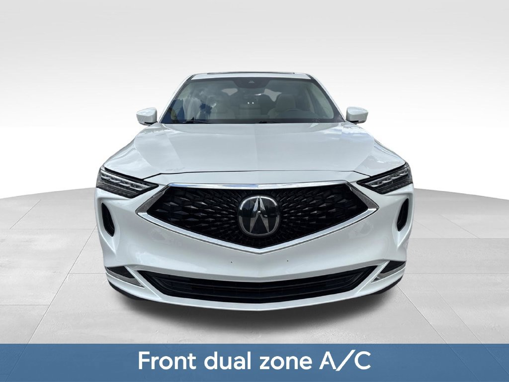 Certified 2023 Acura MDX FWD image 10