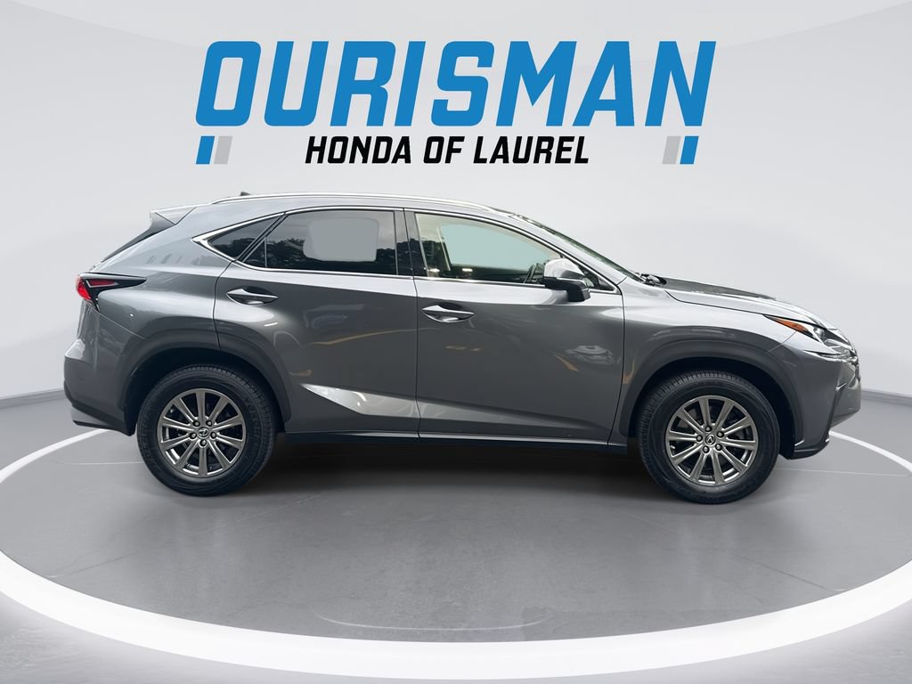 Used 2020 Lexus NX 300 AWD w/ Comfort Package image 9