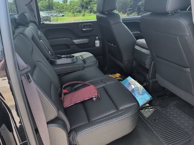 Used 2017 Chevrolet Silverado 1500 LTZ Z71 w/ LTZ Plus Package AWD/4WD image 12