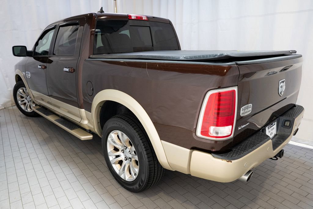 Used 2015 RAM 1500 Laramie Longhorn w/ Convenience Group image 3