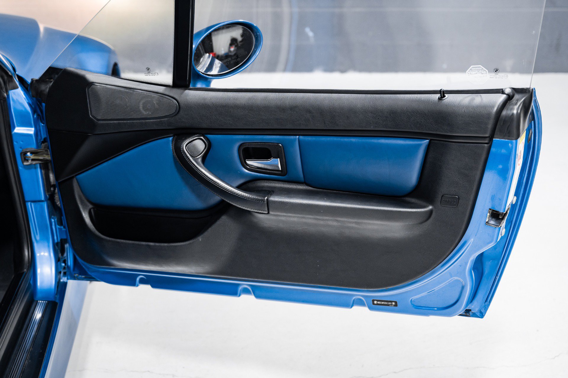 Used 1999 BMW M Coupe RWD image 32