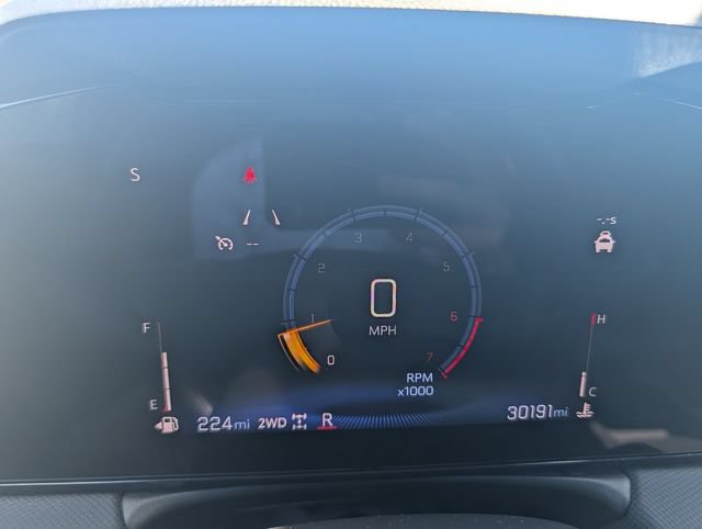 Used 2025 Chevrolet TrailBlazer LT AWD/4WD image 42