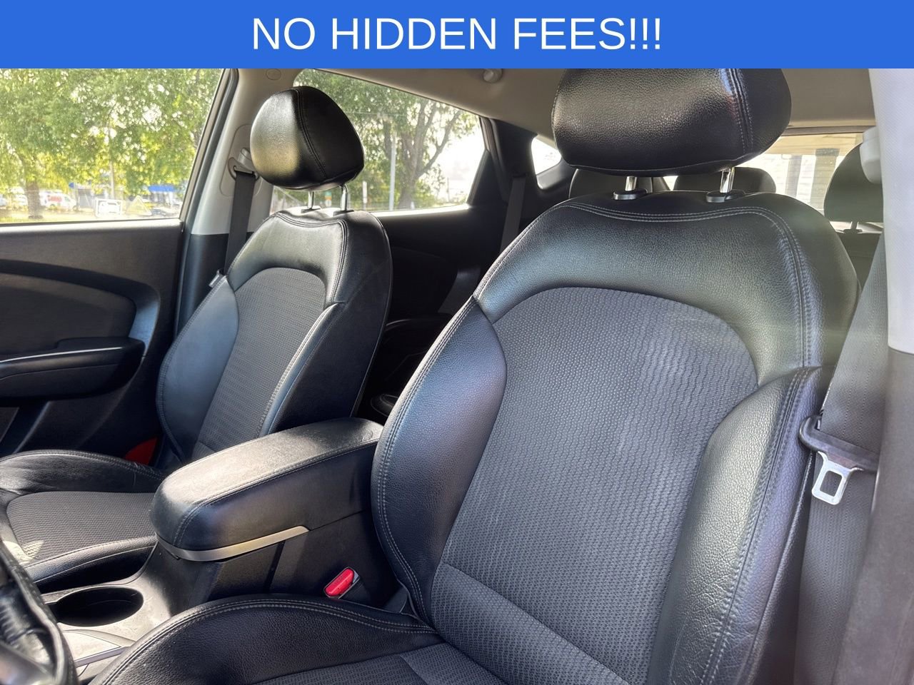 Used 2011 Hyundai Tucson GLS image 21