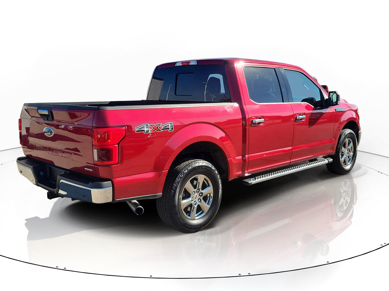 Used 2020 Ford F150 XLT w/ Equipment Group 302A Luxury AWD/4WD image 3