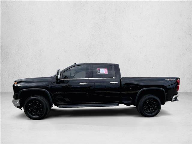 Used 2024 Chevrolet Silverado 2500 LTZ w/ LTZ Plus Package image 6