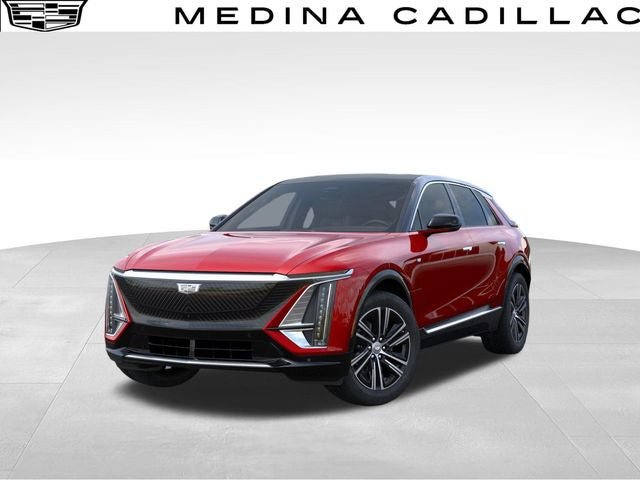 New 2027 Cadillac Lyriq Luxury w/ LPO, Floor Liner Package AWD/4WD image 6