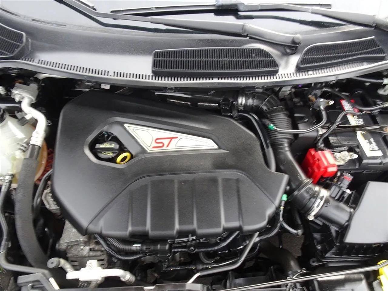 Used 2014 Ford Fiesta ST w/ ST Recaro Package image 21
