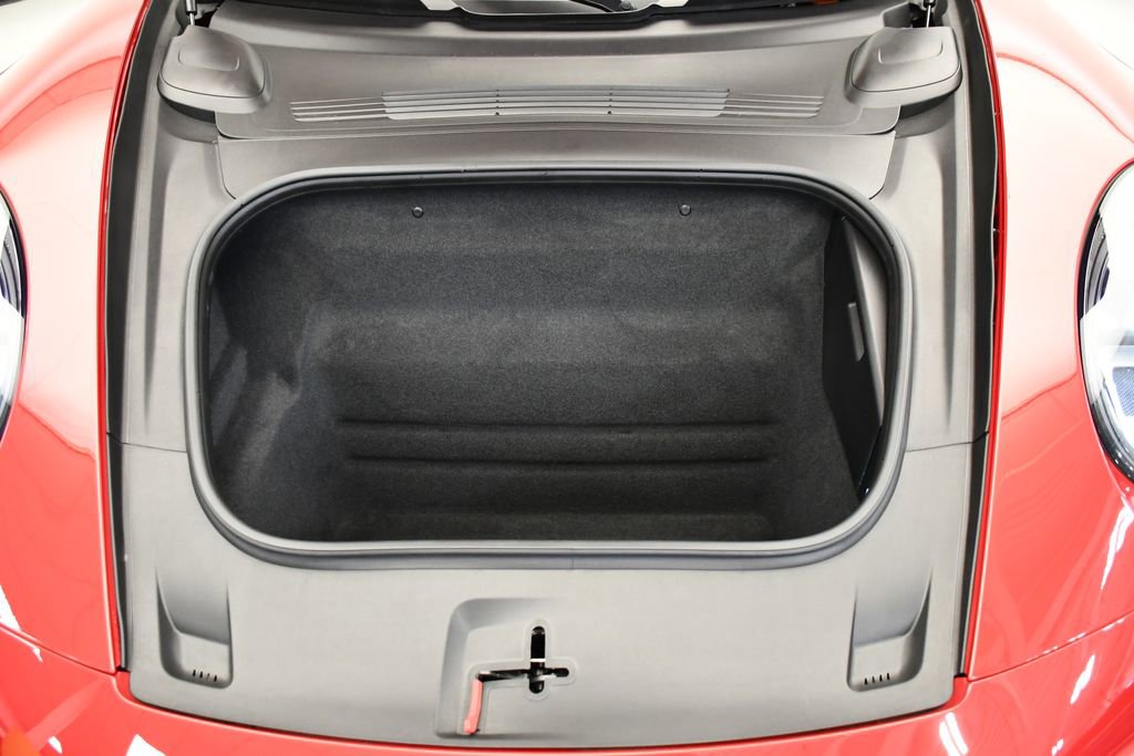 Used 2021 Porsche 911 Targa 4S image 21