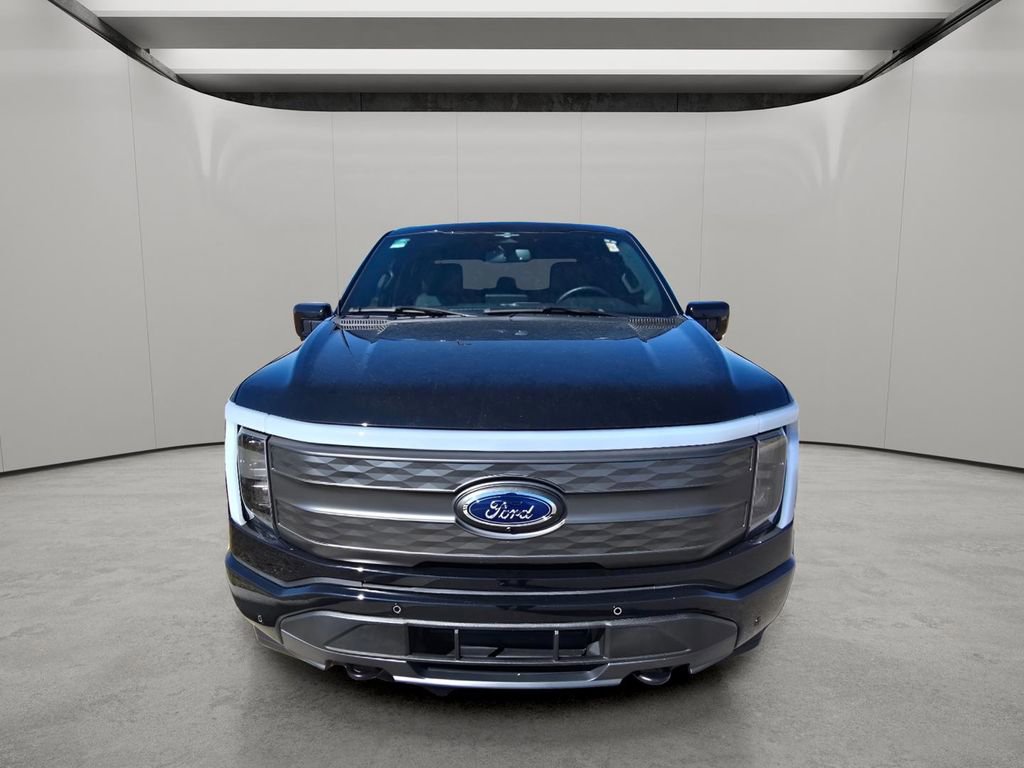 Used 2023 Ford F150 Lightning Lariat w/ Equipment Group 511A High image 8