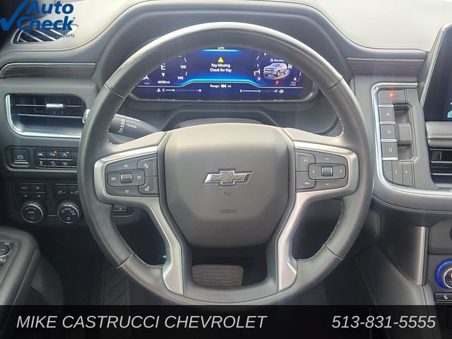 Used 2023 Chevrolet Tahoe Z71 w/ Z71 Off-Road Package AWD/4WD image 12