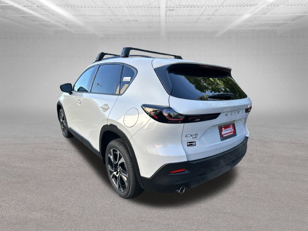 New 2026 MAZDA CX-5 Preferred AWD/4WD image 3