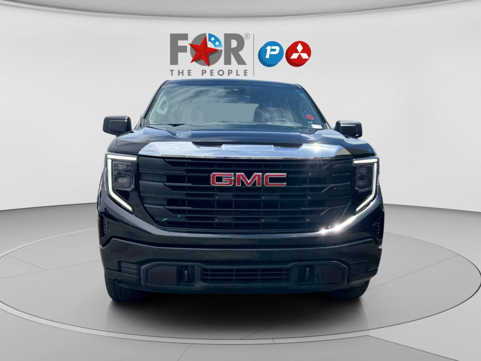 Used 2022 GMC Sierra 1500 Pro w/ Pro Value Package AWD/4WD image 8