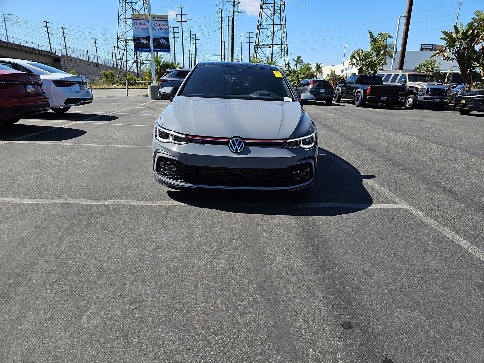 Used 2022 Volkswagen GTI Autobahn image 2