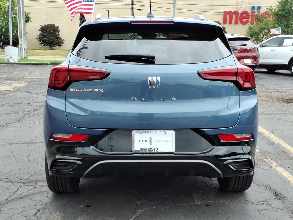Used 2025 Buick Encore GX Sport Touring FWD image 6