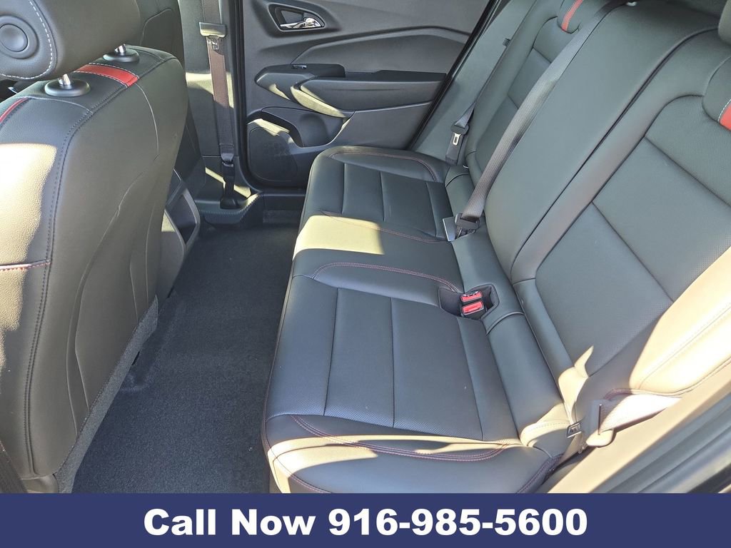 New 2026 Chevrolet Trax RS image 28