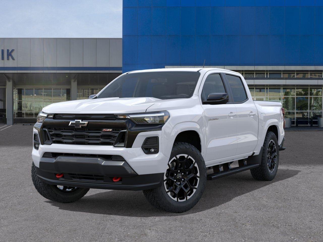 New 2026 Chevrolet Colorado Z71 w/ Z71 Convenience Package 2 AWD/4WD image 6