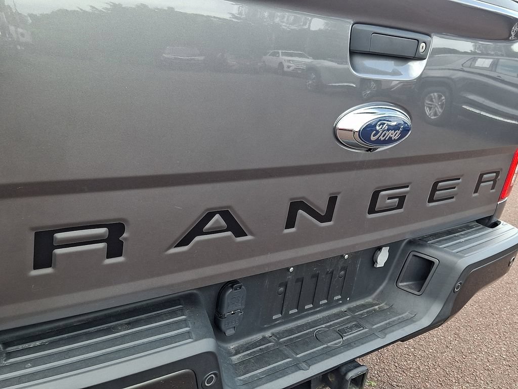 Used 2021 Ford Ranger Lariat w/ Equipment Group 501A High AWD/4WD image 30