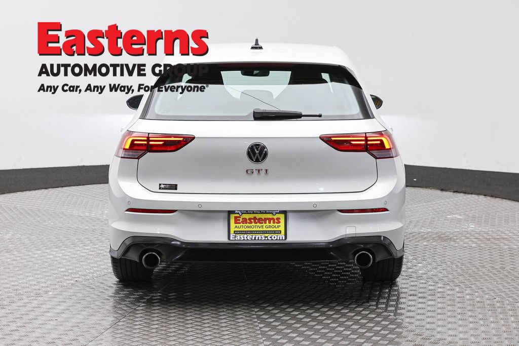 Used 2024 Volkswagen GTI S FWD image 6
