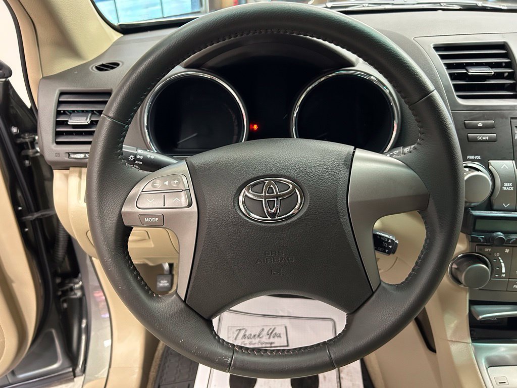 Used 2009 Toyota Highlander 2WD w/ Extra Value Pkg 2 image 12