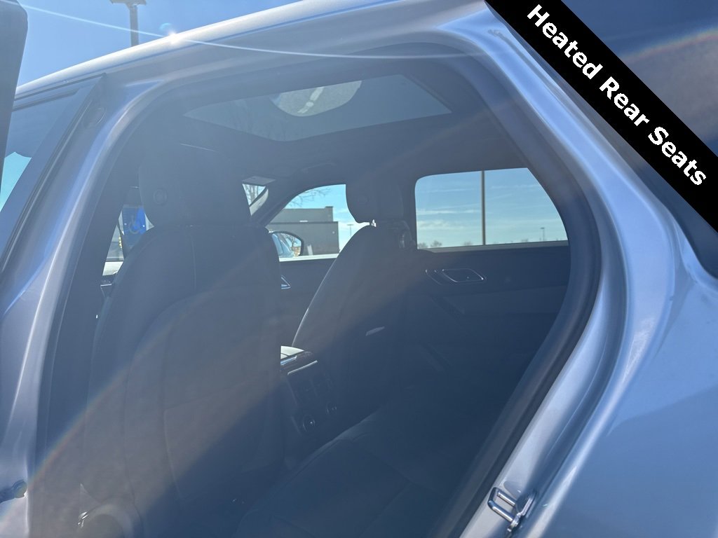 Used 2025 Land Rover Range Rover Velar Dynamic SE image 8