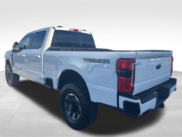 Used 2024 Ford F250 Lariat w/ Lariat Ultimate Package image 6