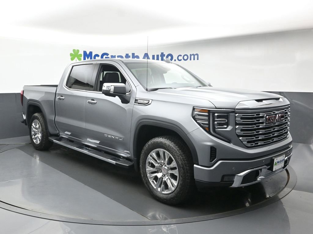New 2026 GMC Sierra 1500 Denali w/ Technology Package image 2