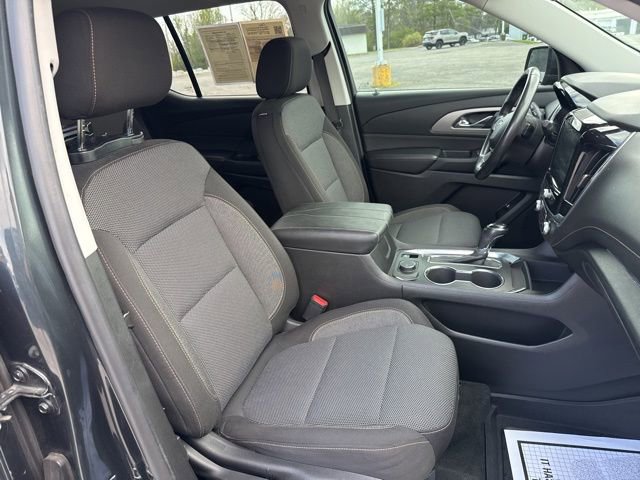 Used 2018 Chevrolet Traverse LT FWD image 30
