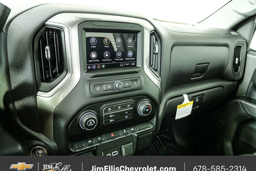 New 2026 Chevrolet Silverado 1500 W/T w/ WT Value Package image 11