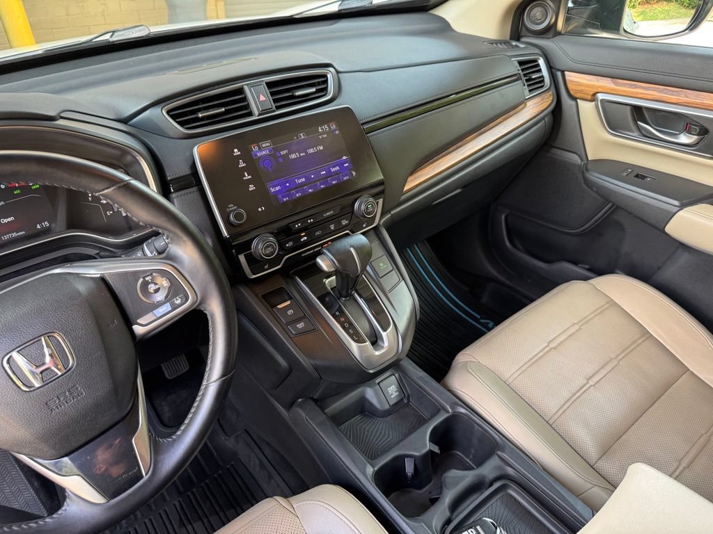 Used 2017 Honda CR-V EX-L image 20