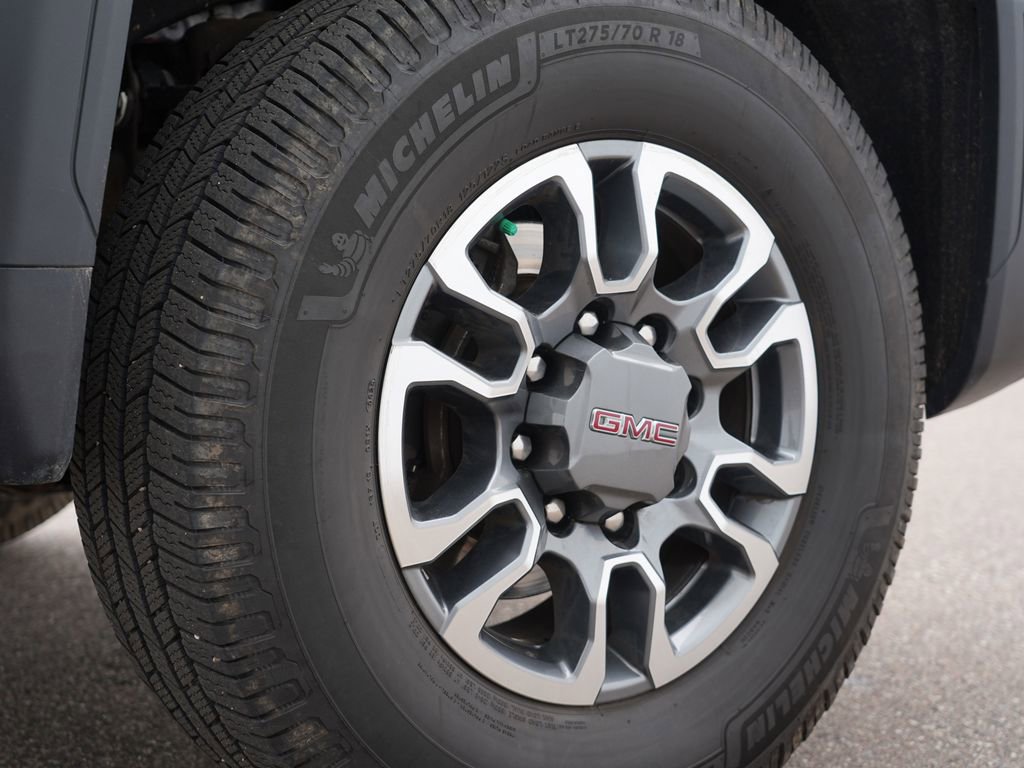 Used 2024 GMC Sierra 3500 Pro AWD/4WD image 30