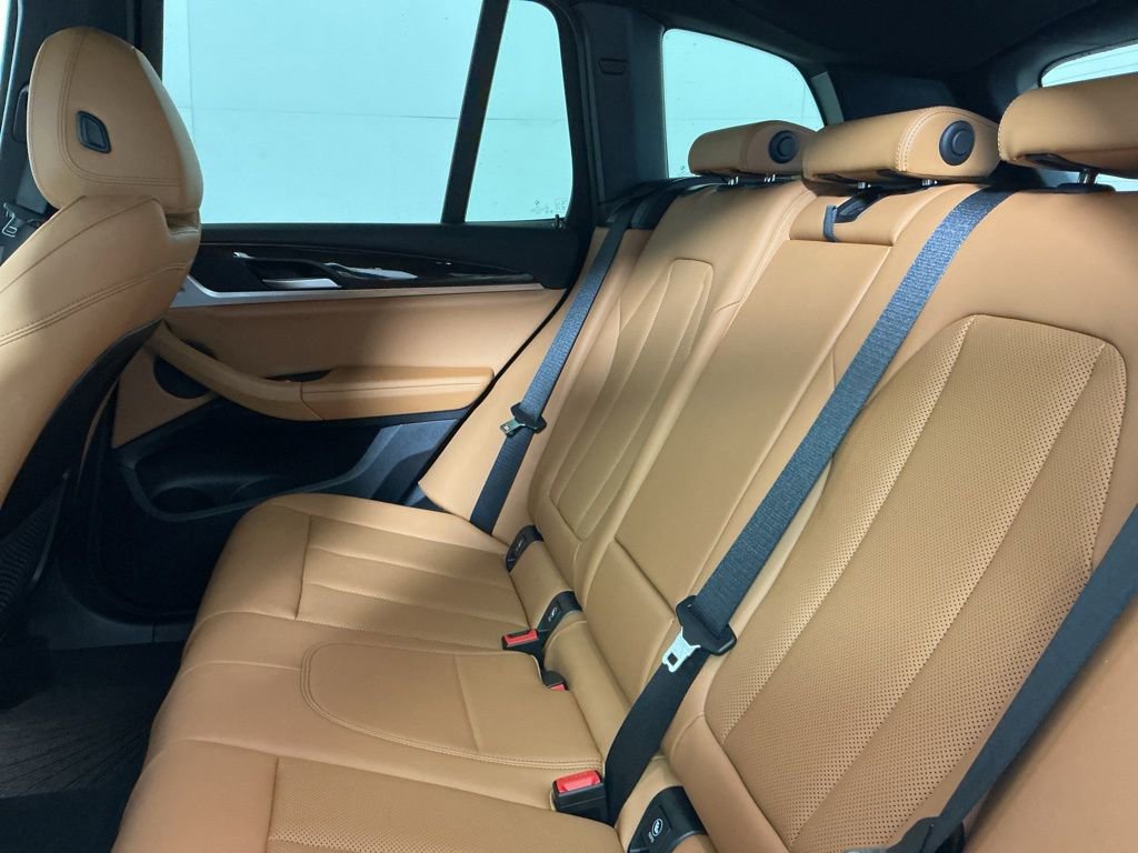 Certified 2023 BMW X3 xDrive30i w/ Convenience Package AWD/4WD image 26