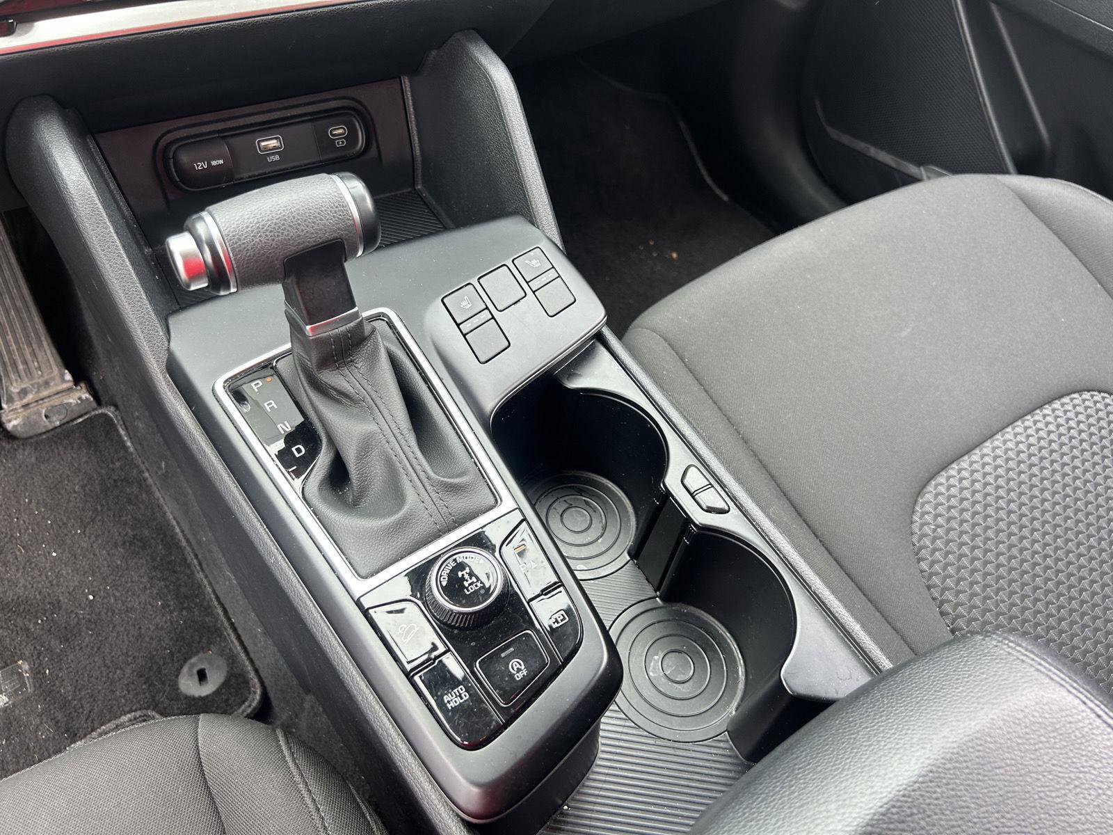Used 2025 Kia Sportage LX AWD/4WD image 12