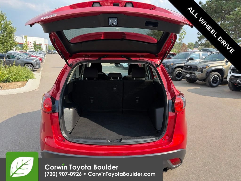 Used 2014 MAZDA CX-5 Sport w/ Bluetooth Audio Package AWD/4WD image 17