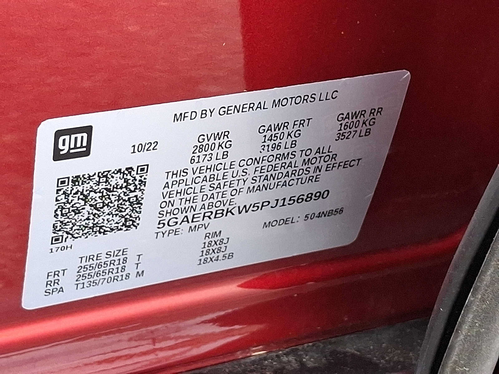 Certified 2023 Buick Enclave Essence FWD image 27