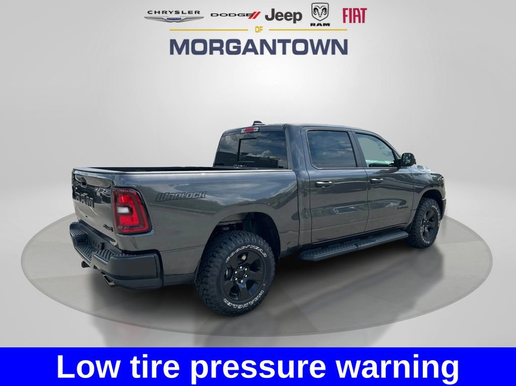 New 2026 RAM 1500 Classic Warlock image 5