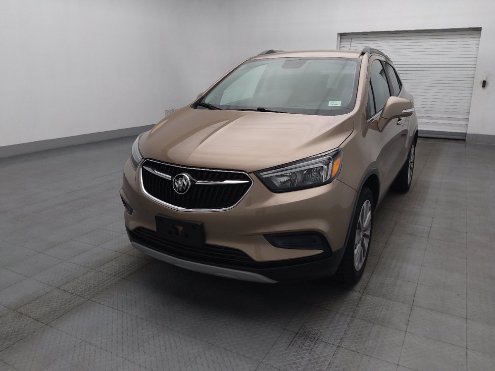 Used 2019 Buick Encore Preferred AWD/4WD image 15