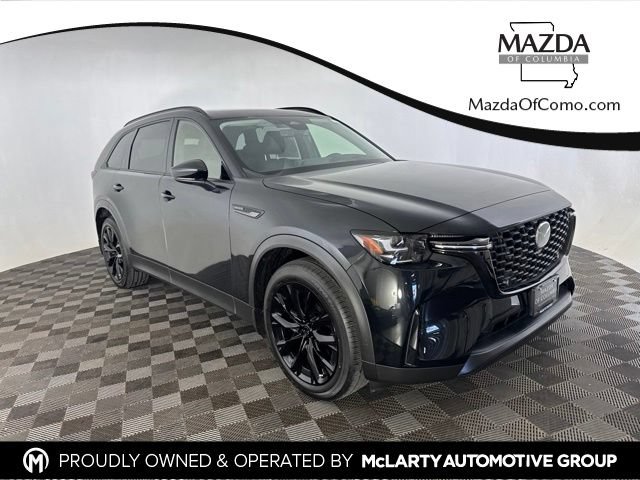 New 2026 MAZDA CX-90 3.3 Turbo w/ Premium Sport Pkg AWD/4WD image 1
